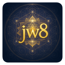 jw8 logo